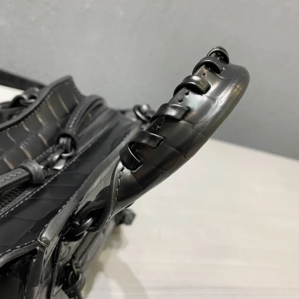Balenciag* Neo Classic Motorcycle Bag - Image 4