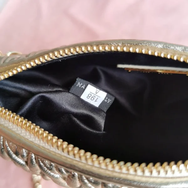 Miu Miu Mini Collection Handbag H 11cm long 17cm wide 7cm - Image 2