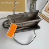 MK Shoulder Crossbody Model:0134 Size:27x21x8 - Image 2
