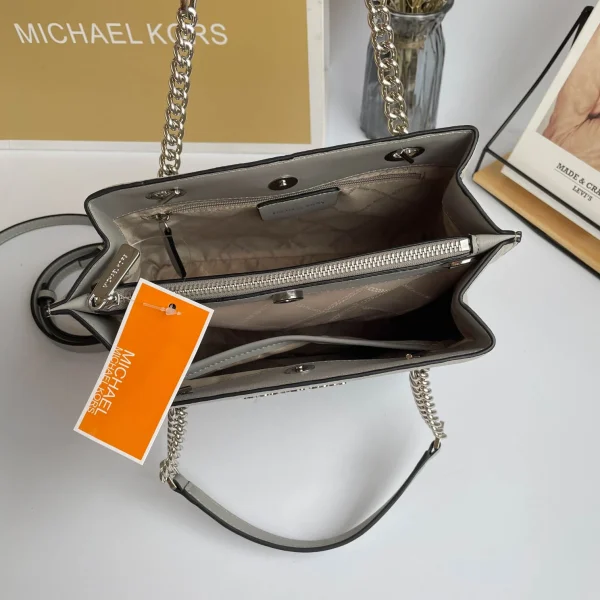 MK Shoulder Crossbody Model:0134 Size:27x21x8 - Image 2
