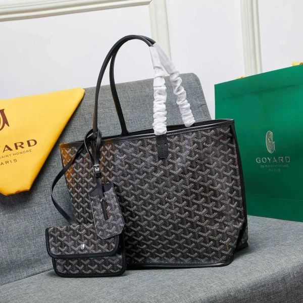 goyard size:40*55*15*30cm 34*46*15*28cm - Image 8