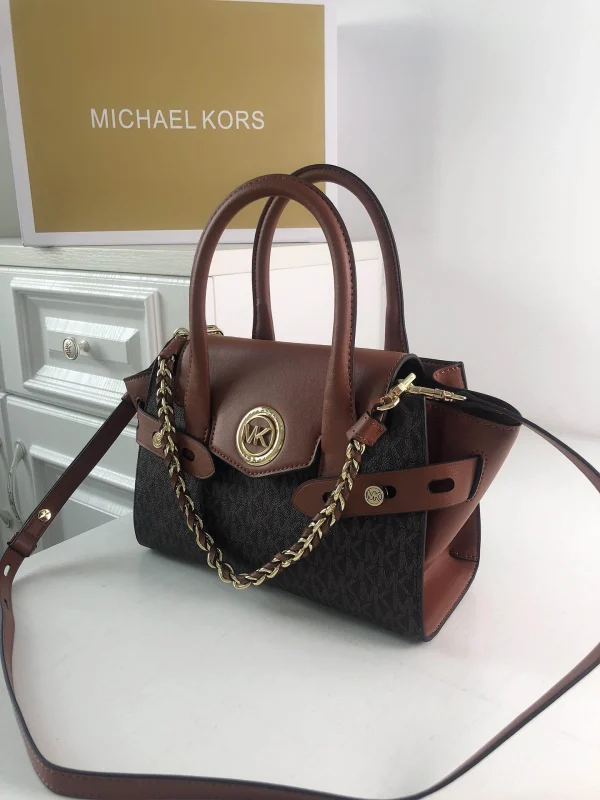 Mk Handbag Crossbody Shoulder Bag Model:8189 Size:26*17*10 - Image 9