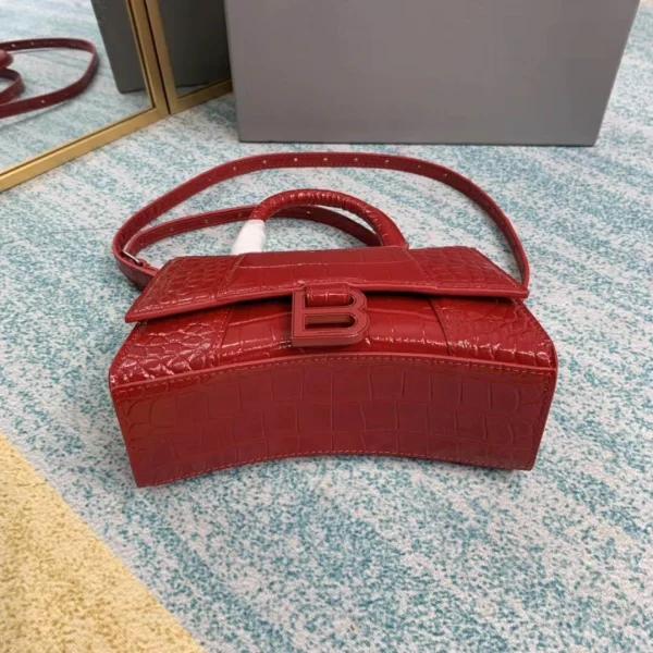Hourglass bag Model: 8895 Size: 23x10x24cm - Image 6