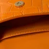 Balenciaga hourglass bag orange model: 169 size: 12104.5cm - Image 2
