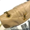 LOULOU PUFFER Lambskin bag Size: 23x15.5x5.8cm Model: 620333 - Image 5