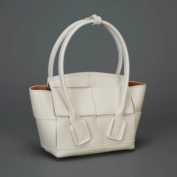 BV Bottega Veneta Arco29 Collection Bag Size: 29x22cm - Image 8