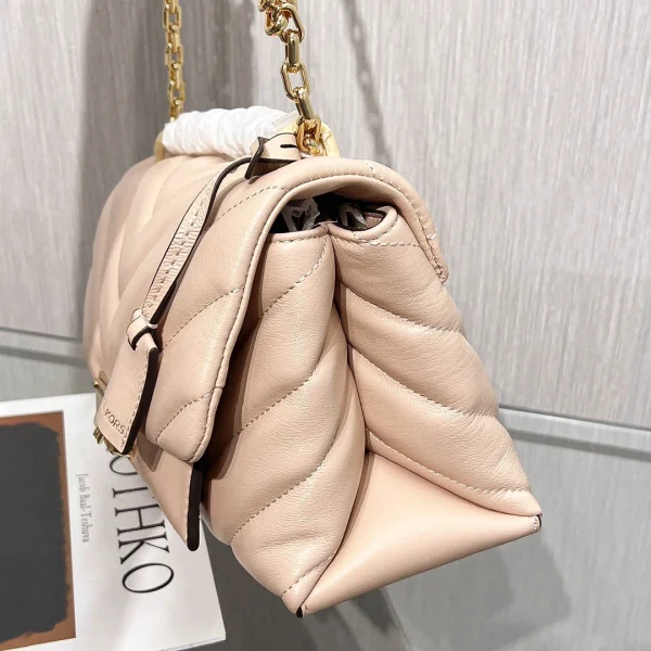 Mk cece sheepskin series Size: 24*16*10 - Image 6