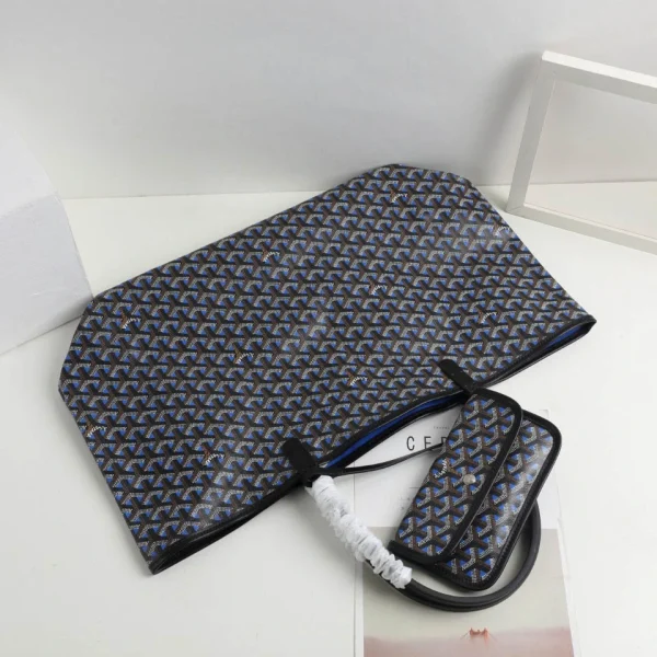 goyard illusion bag size: 40*55*15*30cm 34*46*15*28cm - Image 8