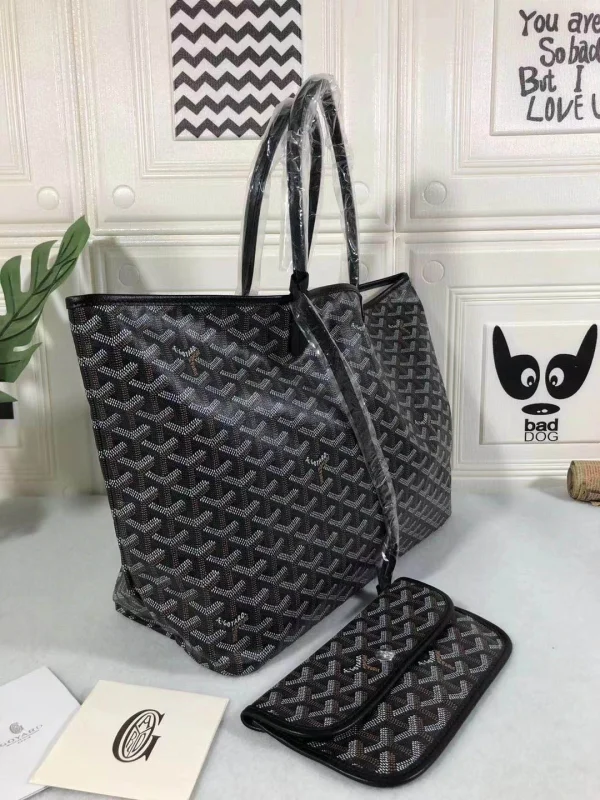 Goyard size：40*15*30 Pocket 55 34*14*27 Pocket 47 - Image 9