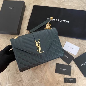 Saint Laurent Size: 24x17.5x6 Code: 392739