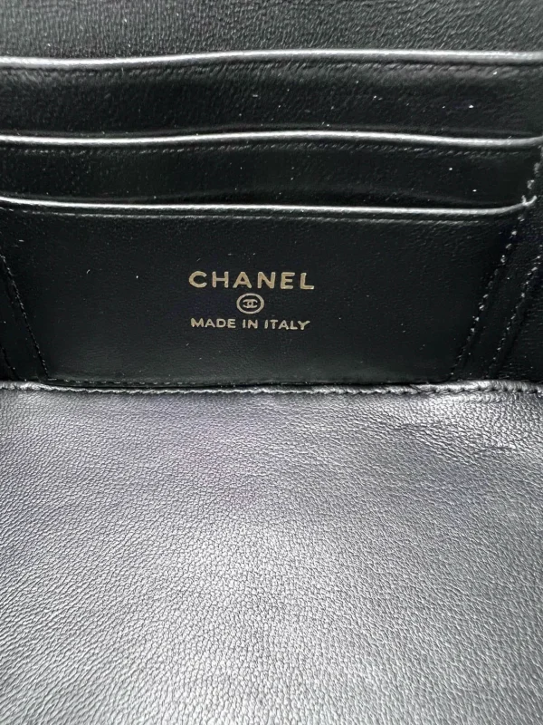 22A new rectangular box sheepskin series, portable diagonal bag, AP2846Y9700 - Image 3
