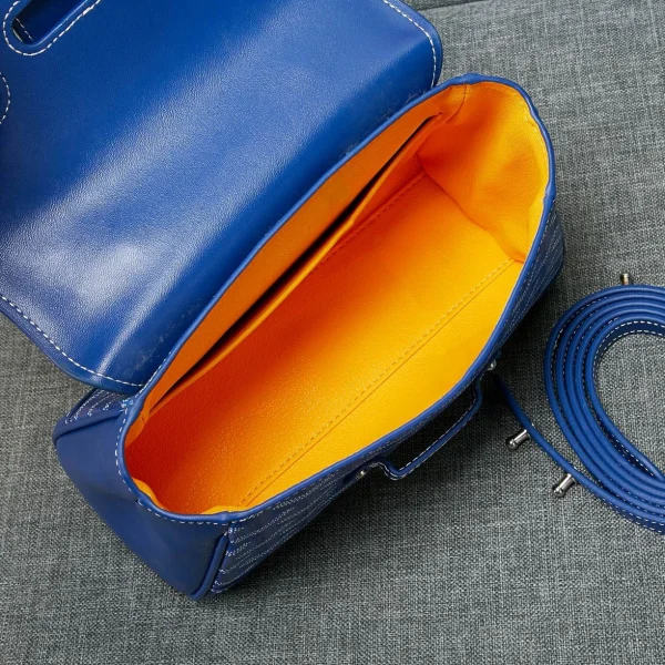 goyard Saigon bag Size: 18*15*20*9cm - Image 3