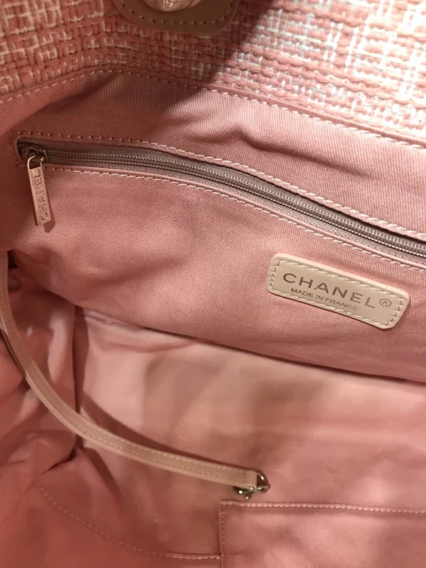 66941 Beach bag Size: 39cmX20cmX30cm - Image 2