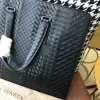 BV Briefcase Size: 43cm Black - Image 8