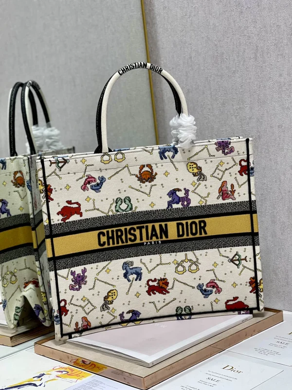 book tote shopper size: 1286 size: 41*32cm - Image 9
