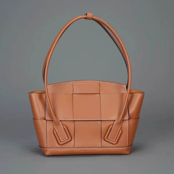 BV Bottega Veneta Arco33 Series Bag Size: 33x21cm - Image 9