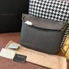 BV Briefcase Size: 33cm Grey