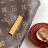 Louis Vuitton Size: 28.0 x 15.0 x 4.0 cm - Image 7