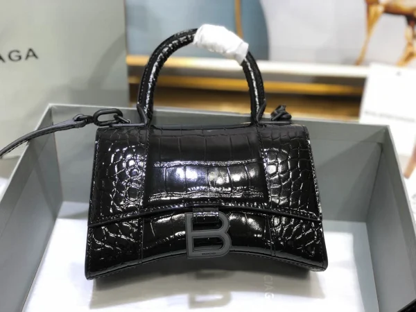 Balenciaga Size: 23x10x24cm 19x8x21cm Model: LG-0019 - Image 8