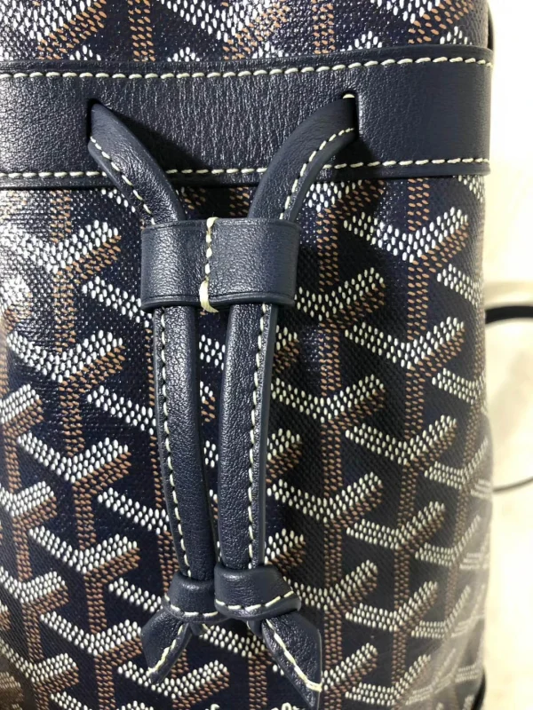 Goyard Shoulder Bucket Bag Size: 17.5*15*23cm - Image 4