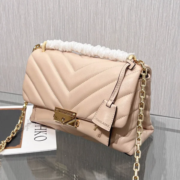 Mk cece sheepskin series Size: 24*16*10 - Image 7