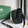 Belvdre Single Strip Messenger Bag Model: GY020183 Size: Large 28Cm - Image 9