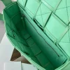 BV Cassette bag Size: 23x15cm 667298 Spring Green - Image 2