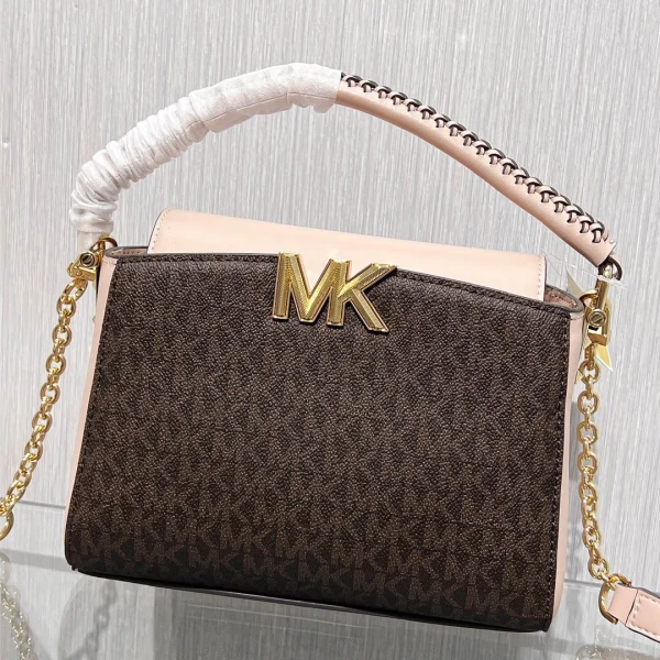 Mk Crossbody Tote Size: 21cmx9x14 Model: 340320300 - Image 9