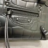 Balenciag* Neo Classic Motorcycle Bag - Image 6
