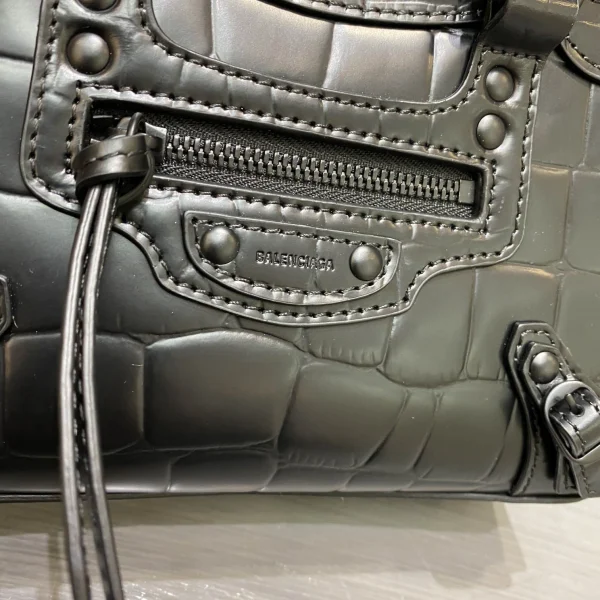 Balenciag* Neo Classic Motorcycle Bag - Image 6