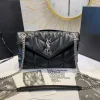 Lambskin bag Size:29x17x11cm Model:577476 - Image 10
