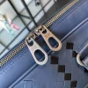 BV Briefcase Size: 36cm 98028 Blue - Image 2