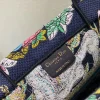 Book Tote Handbag - Image 2