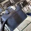 BV Briefcase Size: 36cm 98014 Blue - Image 5