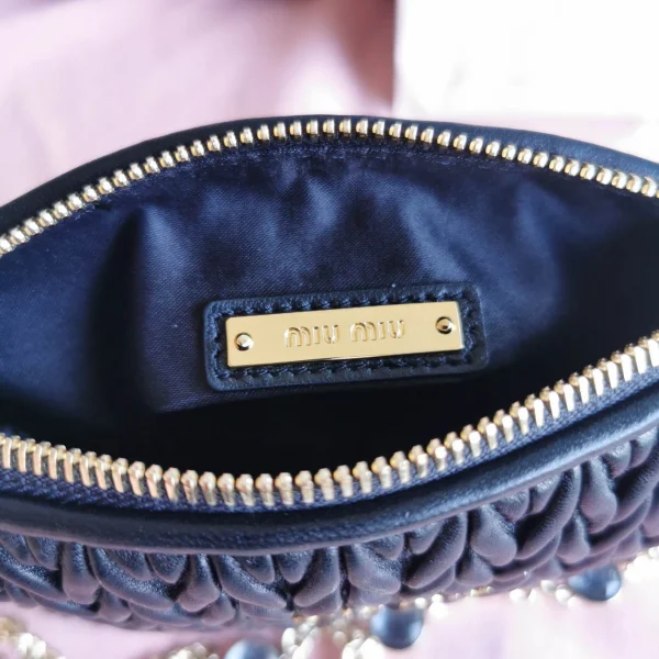 Miu Miu Mini Collection Handbag High 11cm long 17cm wide 7cm - Image 4