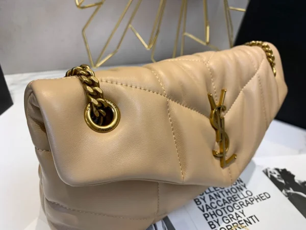 Lambskin bag Size:29x17x11cm Model:577476 - Image 9