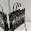 book tote shopper size: 1286 large size: 41*32cm - Image 7