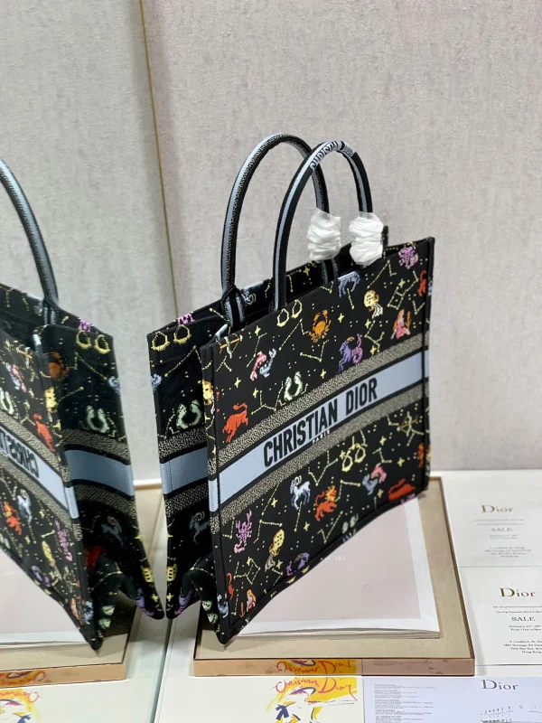 book tote shopper size: 1286 large size: 41*32cm - Image 7