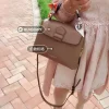 Calfskin bag Size:W25.5*H29*D10cm Code:400123 - Image 9