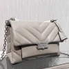 Mk cece sheepskin series shoulder bag HAO size: 24x16x10360340320 - Image 9