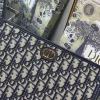Canvas Clutch Bag Size: 26*19.5*7cm - Image 5