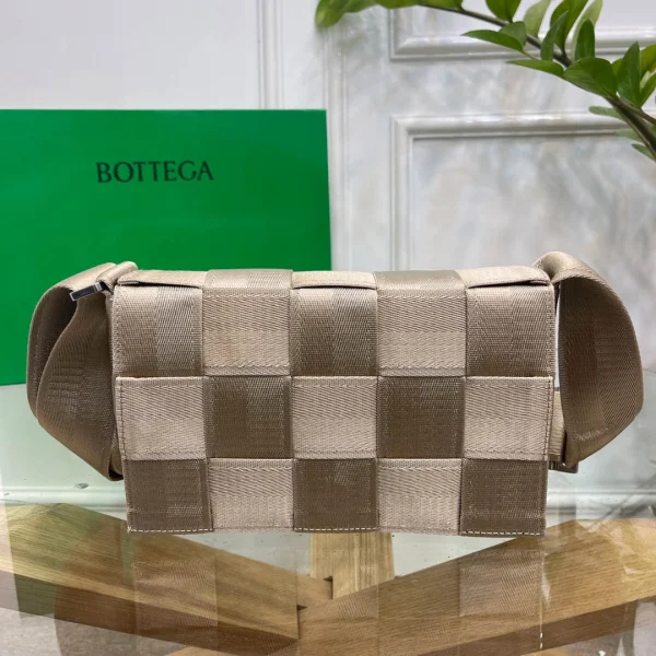 BV Bottega Veneta bag Size: 26x6cm Apricot - Image 10