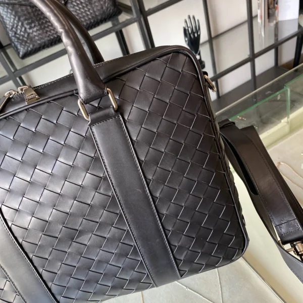 BV Bottega Veneta bag Size: 26x6cm Apricot - Image 9
