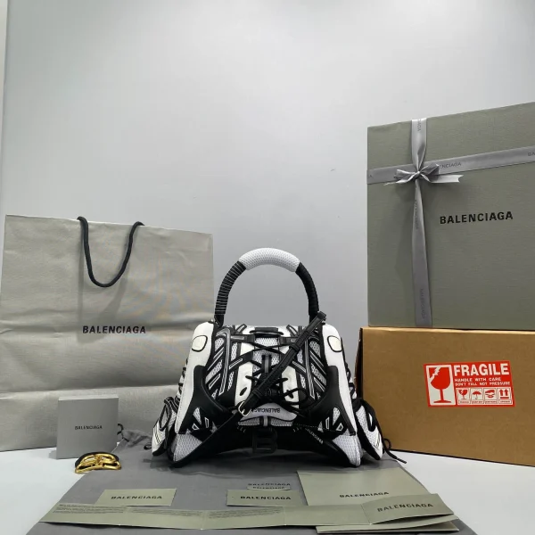 Balenciagα Hourglass Model No.:92940 Size:30.5*33*12cm 26.9*25.9*10.9cm - Image 10