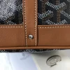 Goyard Shoulder Bucket Bag Size: 17.5*15*H 23cm - Image 3