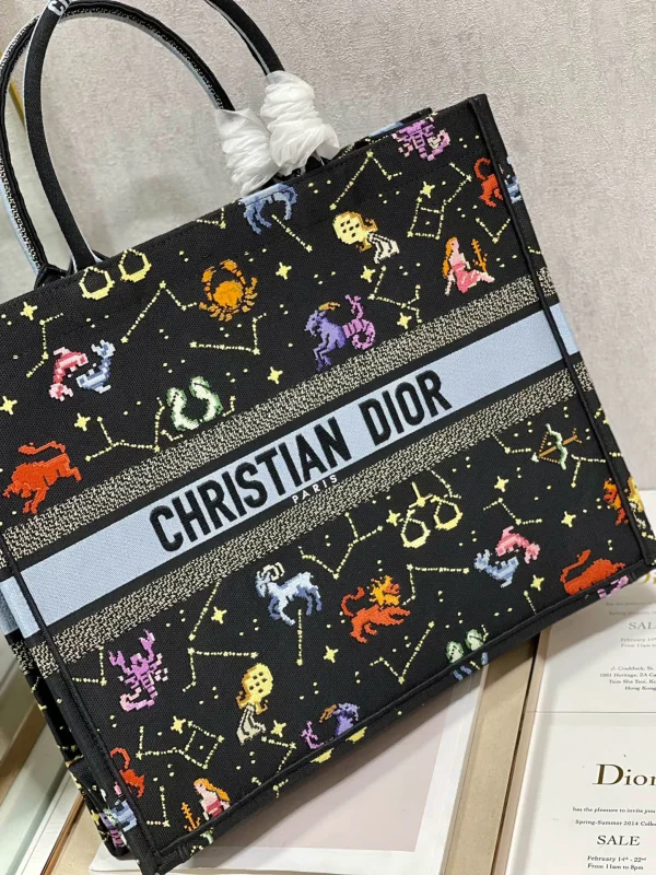 book tote shopper size: 1286 large size: 41*32cm - Image 6