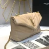 LOULOU PUFFER Lambskin bag Size: 23x15.5x5.8cm Model: 620333 - Image 8