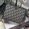 Canvas Clutch Bag Size: 26*19.5*7cm - Image 6
