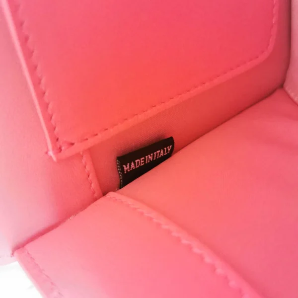 Miu Miu cherry blossom pink Model: 5BD084# size: 20, 5.5, 12 - Image 3