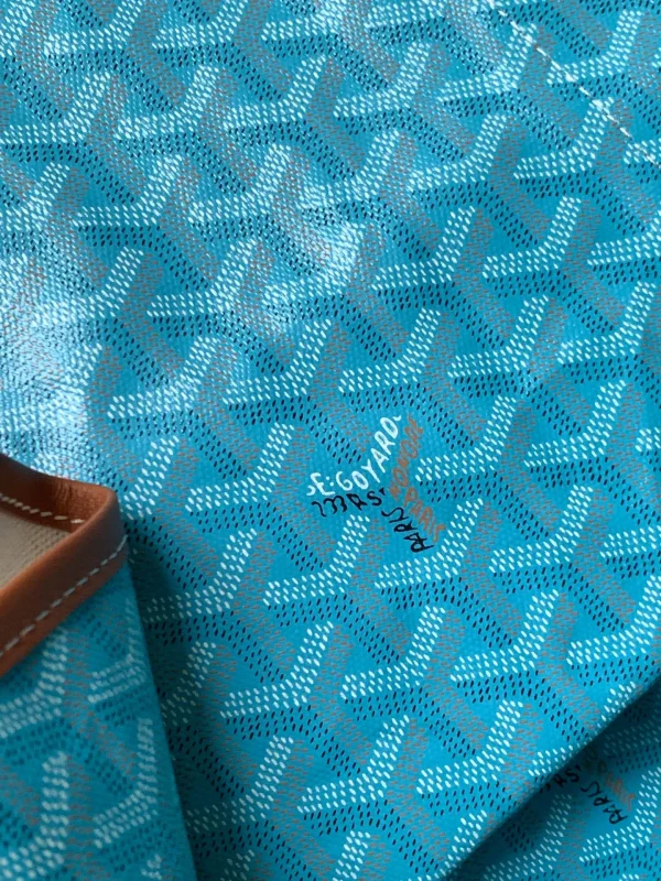 Belharra Beach Bag Size: 35cmx22.5cmx60cm - Image 11